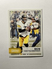 2016 Panini Classics - Ben Roethlisberger #80