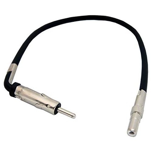 Double Din Radio Dash Kit Wire Harness Antenna Adapter Combo Fit Buick Chevrolet