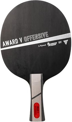 Victas 310404 Table Tennis Racket Attack Shake Hand Award V Offensive Flare