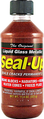 Blue Magic 1008-24PK Liquid Glass Metallic Seal-Up  - 11.4 Oz.
