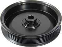 Pulley Water Pump For Mercruiser 350 357 377 383 496 Mag Mpi 4.3L 5.0L 5.7L 6.2L