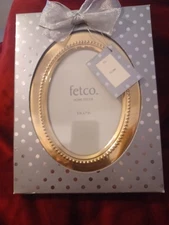 FETCO Photo Frame  Home Decor 5 In. X 7 In.