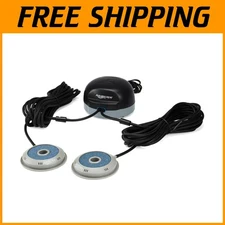 Easy Maintenance Pond Aerator - 2 Outlets