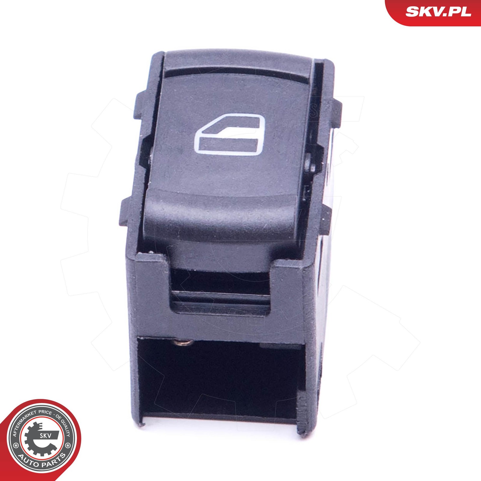 Fits ESEN SKV 37SKV324 window control switch SKODA Octavia I VW Passat: 4 PIN