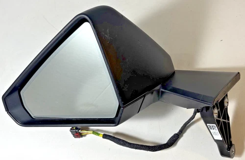 2024-25 Tesla Cybertruck Left Front Driver Side Door Mirror 1761514-97-B OEM