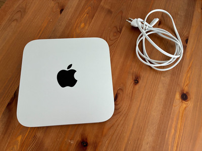 Mac Mini 2014   i5 2.6 GHz, Iris Graphics, 8GB RAM, 1TB HDD, macOS Monterey