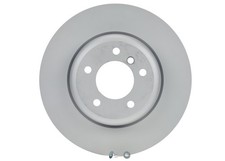 2x BOSCH Disque de frein Avant pour BMW Z4 Roadster (E89) 330mm 0 986 479 E23