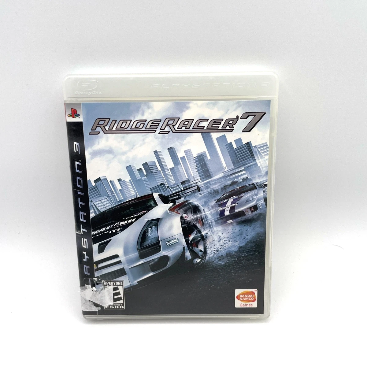 Sony PlayStation 3 Ridge Racer 7 Video Games for sale | eBay