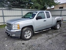 Driver Cornerpark Light Fog-driving Fits 07-15 Silverado 1500 Pickup 1871037
