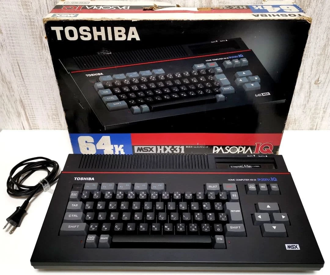 Preços baixos em Toshiba Vintage Computadores Domésticos | eBay
