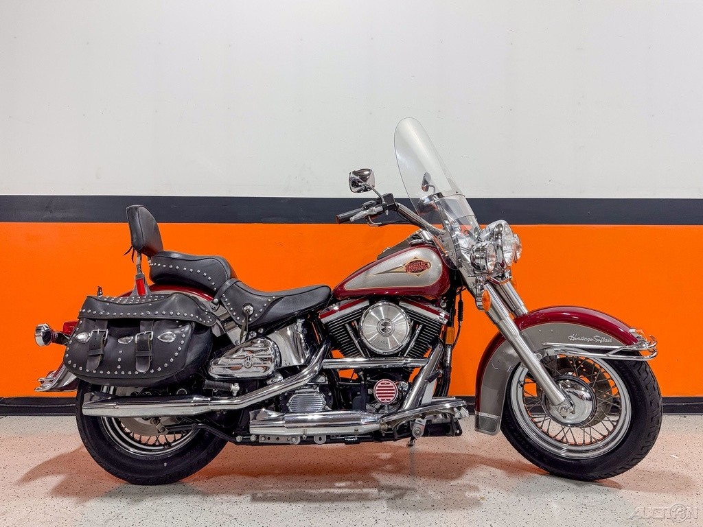 1996 Harley-Davidson Softail for sale in Zieglerville Pennsylvania