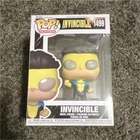 Funko Pop! Television Invincible 1499 Amazon Exclusive Vinyl Figure