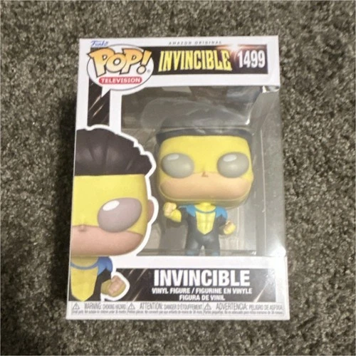 Funko Pop! Television Invincible 1499 Amazon Exclusive Vinyl Figure