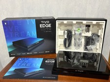 TiVo EDGE D6E20 for Cable 2TB 6 Tuner DVR Lifetime All-in Service 315 Hrs