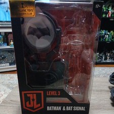 McFarlane Batman BVS Bat Signal  Collectors Club