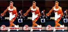 1993 Hoops Craig Ehlo (3) Card Lot - EXCLUSIVE OFFER – ACT QUICK!