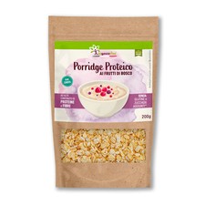 Bouillie protéinée BIO sans gluten | souchet, fruits des bois 200 g
