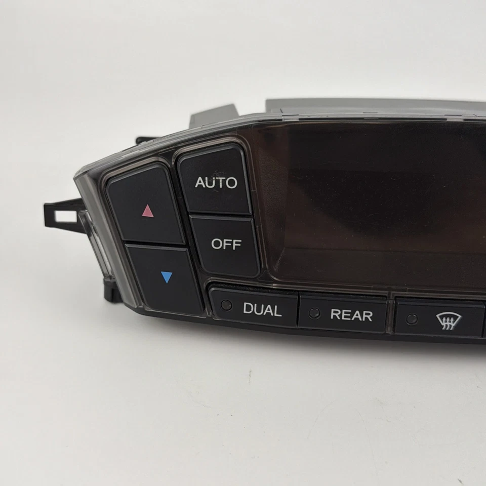 Acura MDX 2009 control de temperatura de aire acondicionado 79600STXA530M1 OEM Foto 2 de 4