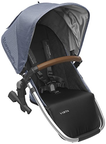 UPPAbaby VISTA RumbleSeat - Blue Marl 