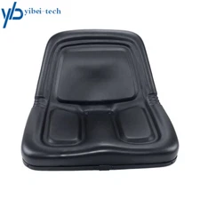 High-Back Lawn Mower  Seat TM333BL Universal