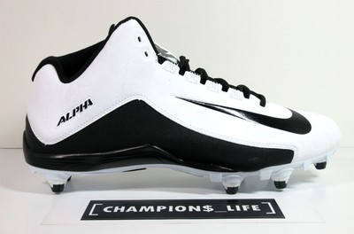 NIKE - ALPHA STRIKE 2 3/4 D - FOOTBALL CLEATS - SZ. 12 - DS - 100%  AUTHENTIC | eBay