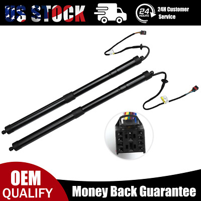 For Nissan Pathfinder 2017-2019 90560-9PJ0A 2 Pack Rear Power Hatch Lift Support