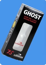 LONGONI GHOST CAROM CUE SILICONE GRIP
