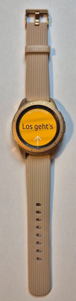 Samsung Galaxy Watch Active2, Foto 2 von 3