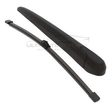 Rear Windscreen Wiper Arm & Blade Set 33 cm Mercedes Benz GLA Class 2021-2023