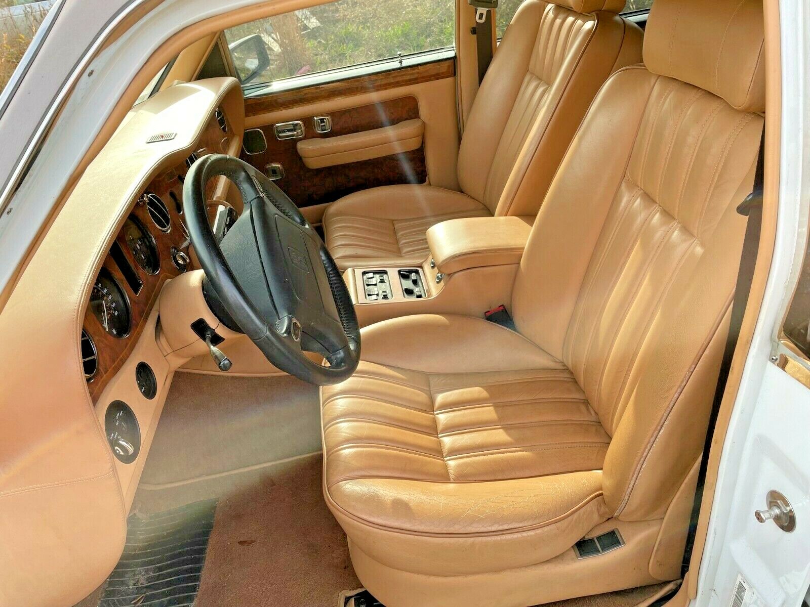 ROLLS ROYCE SPIRIT SPUR DAWN BENTLEY DOOR TRIM. WORLDS LARGEST USED INVENTORY