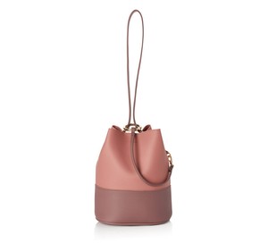 Playnomore Layer Pink Mud Korea Fashion Kpop Star Celebrity Bags Modern Simple Ebay