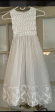 Communion Or Flower Girl dress size 7