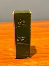 Tree Of Life Retinol Serum Renee Firm For All Skin Types & Tones 2 Oz
