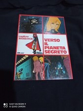 Verso il pianeta segreto - capitan Harlock  - ERI junior 