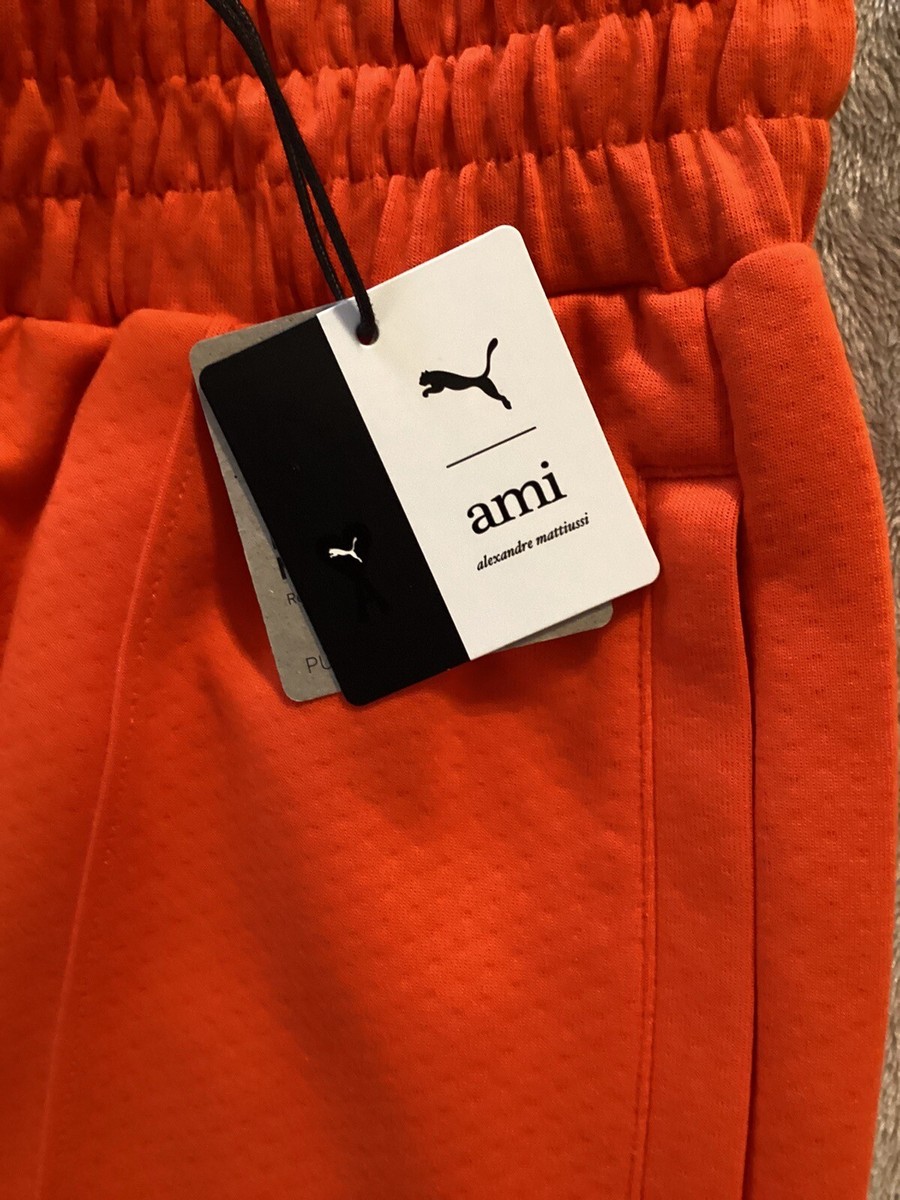 ☆韓国の人気☆【PUMA×AMI】☆ レディースワイドパン.ツ☆ ☆韓国の人気☆【PUMA×AMI】☆ レディースワイドパン.ツ☆