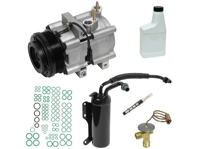 For 2007 Ford E450 Super Duty A/C Compressor Kit 57499HFBN | eBay