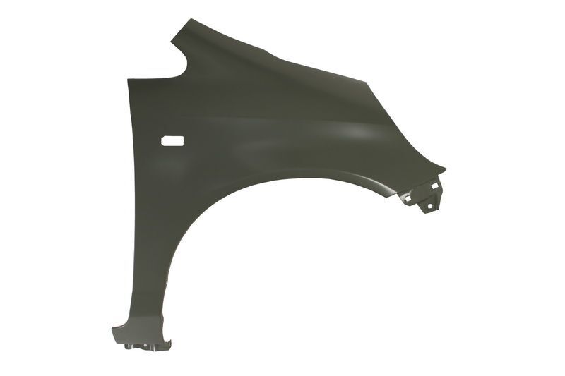 Front Right Fender Fits: HONDA JAZZ II 02.03-04.12