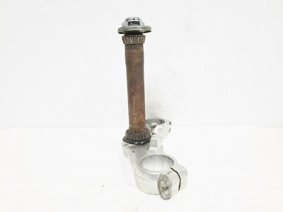 94 Kawasaki Ninja Zx7r L Lower Upper Triple Tree Clamp 44037