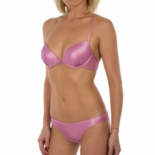 Traje de baño para mujeres Just Cavalli Sólido