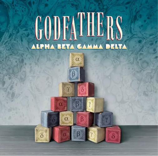 The Godfathers Alpha Beta Gamma Delta (CD) Album