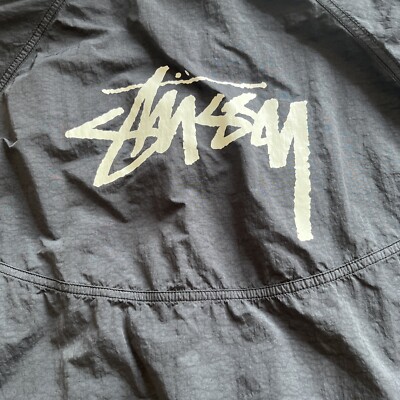 Nike x Stussy Windrunner Jacket Off Noir Size L | eBay Nike x Stussy Windrunner Jacket Off Noir Size L | eBay