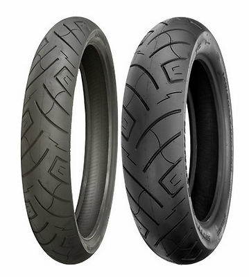 Shinko 110/90-19 & 170/80-15 777 Tires Honda VTX1300C, VT1100C & Suzuki VS1400