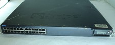 Juniper Networks Juniper EX 4200 EX4200-24T 24-Ports External Switch with 2 PS