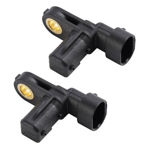 2X Rear ABS Anti Lock Brake Wheel Speed Sensor XR822753 for Jaguar S Type XK E3 - Picture 6 of 8