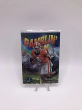 Kenny McIntosh 2022 Bowman Chrome University Ramblin Man Refractor Insert