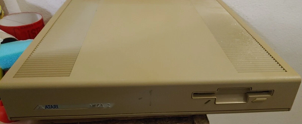 Atari Mega ST Computer-Klassiker online kaufen | eBay