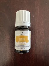 NEW Young Living LEMON Vitality Premium Essential Oil 5 ml Factory Sealed