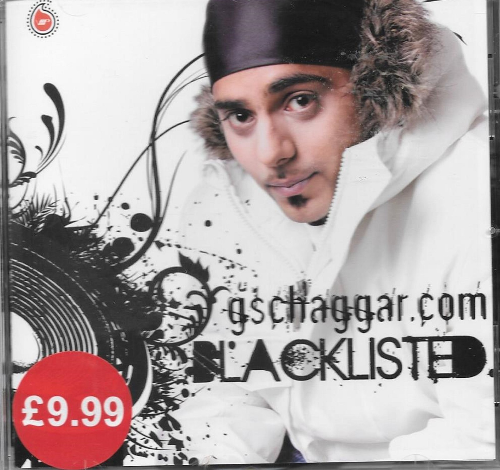 G S CHAGGAR-BLACKLISTED - BRAND NEW BHANGRA CD - FREE UK  POST