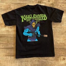 HOT King Gizzard And The Lizard Wizard T-shirt, Graphic T-shirt, Size S to 5XL