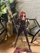 Metaphor: Refantazio Acrylic Stand Hulkenberg ATLUS Official (US Seller)